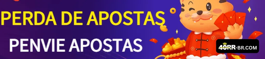 Promoções e bônus do 40RR Cassino para jogadores do Brasil